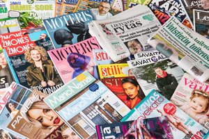 Nacionalinė spauda – tradicijas ir tautos vertybes puoselėjanti žiniasklaida