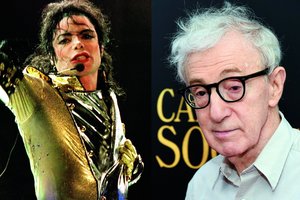 Televizija išnaršė ir Michaelo Jacksono, ir Woody Alleno miegamuosius