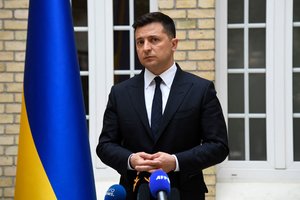 Ukraina paprašė JAV išplėsti kariškių mokymų misiją