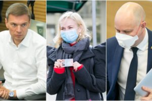 Ar Vilnius taps naujuoju Amsterdamu? Atsakė, ką pakeistų narkotikų dekriminalizavimas