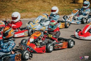 Šeštadienį – kartingo „Rotax Max Lithuania Challenge powered by Spark Energy“ pirmasis etapas