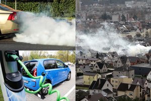 Nuotolinė „akis“ transporto priemones fiksuos kol kas tik viename mieste – įvardijo, kokios gresia nuobaudos