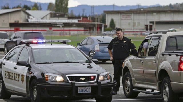 Incidentas JAV: šeštokė mokykloje pašovė tris žmones