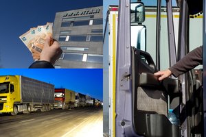 Įsiplieskusį vyro ir darbdavio konfliktą gesino Darbo inspekcija: įmonė išvadino apgaviku, bet vėliau padėkojo už darbą