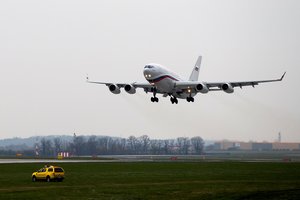 Rusijos orlaivis pažeidė Estijos oro erdvę