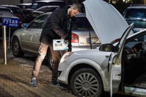 Kurių tipų aušinimo skysčių verčiau nemaišyti tarpusavyje?