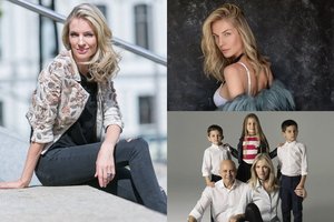 Svetlana Griaznova pasisakė apie pinigus: „Buvo, kai atlygis siekė vos 1000 dolerių per dieną“ 