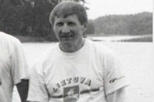 Nesulaukė gimtadienio – mirė legendinis Lietuvos irkluotojas