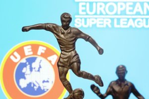 UEFA neužmiršo – devyniems Superlygos klubams smogė bausmėmis