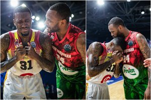 FIBA Čempionų lygoje paaiškėjo finalo dalyviai ir liejosi ašaros