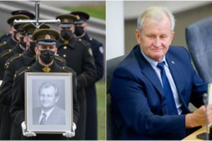 Po sunkios operacijos nubudusį K. Glavecką pražudė koronavirusas