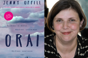 Viena svarbiausių praėjusių metų knygų – provokuojanti ir ironiška