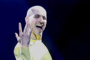 V. Valiukevičius pasidalijo įspūdžiais po pirmosios „The Roop“ repeticijos: „Mama didžiuosis“