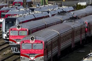 Kelionės iš Vilniaus į Kauną „Rail Baltica“ truks 38 minutes, Rygą ir Taliną pasieksime greičiau nei lėktuvu