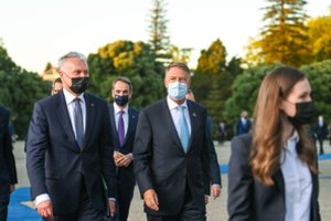 G. Nausėda ES lyderiams perdavė „Černobylio“ kopijas, įspėdamas apie Astravo pavojų