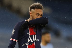 Paaiškėjo Neymaro ateitis PSG klube
