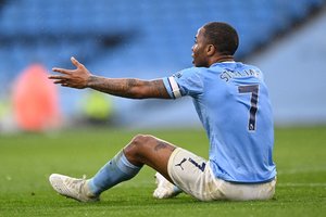 „Manchester City“ čempionų titulo dar teks palaukti – šventę sugadino svečiai iš Londono