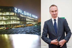 Išskirtinio sporto renginio belaukiant: M. Balčiūnas atskleidė, kokie rūpesčiai kilo prieš dešimtmetį ir ko tikėtis dabar