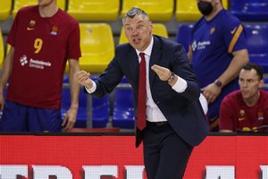 Vos keturis taškus per kėlinį praleidusi Šaro „Barcelona“ iškovojo įspūdingiausią sezono pergalę