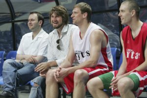 „Kalašnikovas“ grįžta: A. Macijauskas dirbs LKL