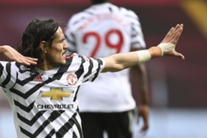 „Aston Villa“ įveikusi „Manchester United“ išsaugojo šansus iškovoti čempionų titulą