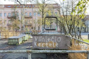 Viešųjų tualetų neliks dar vienoje sostinės vietų – kels naują barą