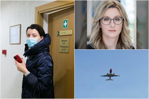 Kilus pykčiui dėl viceministrės darbo iš Ispanijos – M. Navickienės paaiškinimas: prakalbo apie asmeninius reikalus