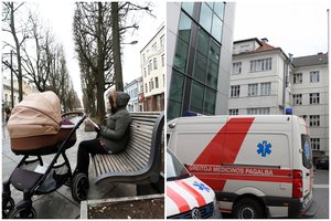 Lietuva tuštėja: balandį mirė dešimtadaliu daugiau žmonių, nei pernai, gimė mažiau kūdikių