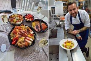 Pasaulį išmaišęs šefas grįžo į gimtąją Klaipėdą: stebina dar neragautais skoniais