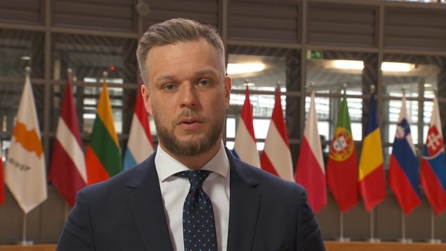 G. Landsbergis: „Turime pripažinti, kad Rusija nebijo vykdyti operacijas NATO ir ES teritorijoje“