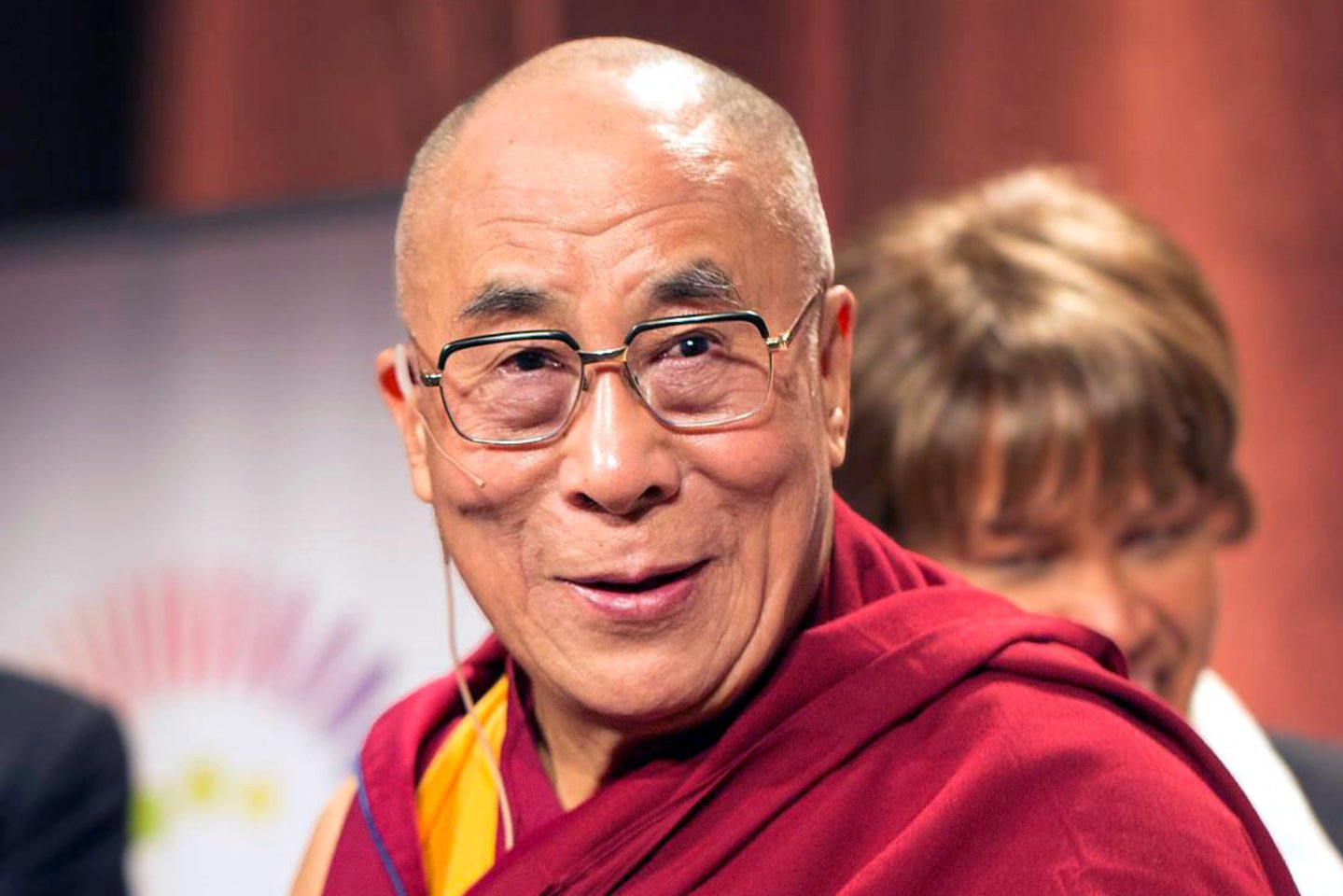 Dalai Lama. <br>Wikipedia nuotr. 