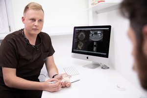 Negyjančios žaizdelės burnoje – agresyvios ligos pranašas