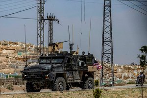 Sirijoje žuvo septyni režimo pajėgų nariai, užvažiavę ant džihadistų minų