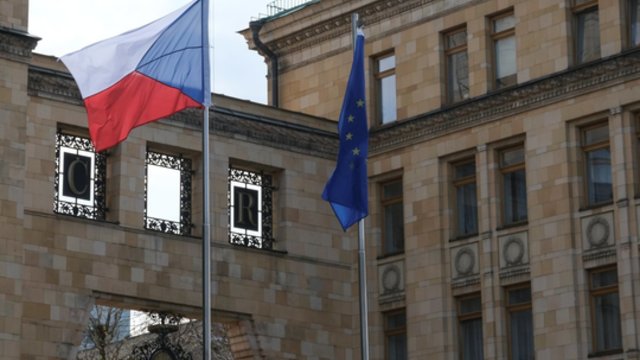 Čekija prašo ES solidarumo dėl Rusijos agentų išpuolio