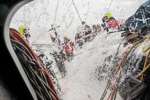 Pirmasis „The Ocean Race Europe“ etapas: sunki naktis Baltijoje ir iškovota antroji vieta