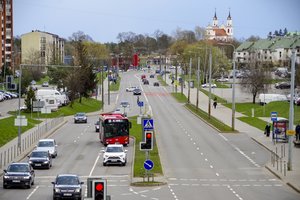 Taršių transporto priemonių atsisakiusius gyventojus apdovanos – tam skirs 6 mln. eurų