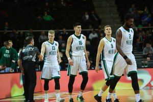 LKL sezoną „Nevėžis“ užbaigė taikliu tritaškiu ir pralaimėjimu „Šiauliams“