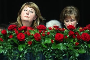 Politologai apie trapią Vilijos Blinkevičiūtės pergalę: rožės pelkėje neauga 