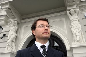 Ministerija į ES Bendrąjį Teismą geriausiu kandidatu atrinko dabartinį teisėją V. Valančių