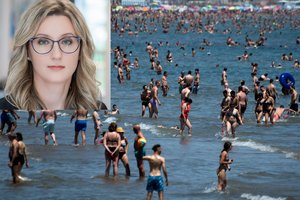 Paslaptingi viceministrės asmeniniai reikalai Ispanijoje: kėlė kaip vieną iš darbo sąlygų, priežasčių kolegos nežino