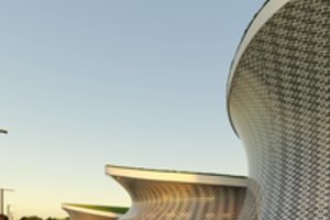 Uostamiestyje iškils ypatingas statinys – architektai tikrai pasistengė 