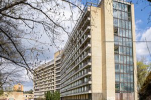 Po kelių nesėkmingų bandymų išskirtinis pastatas Druskininkuose jau turi naujus šeimininkus