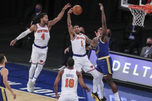 Pandemija nepakirto: vertingiausių pasaulio sporto komandų 50-tukas pabrango beveik 10 procentų