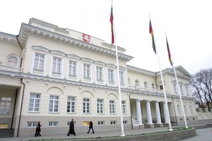 Prezidentūra: teisės atlikti statybas nesuteikimas „Avia Solutions Group“ liudija apie tam tikrus aspektus nacionaliniam saugumui