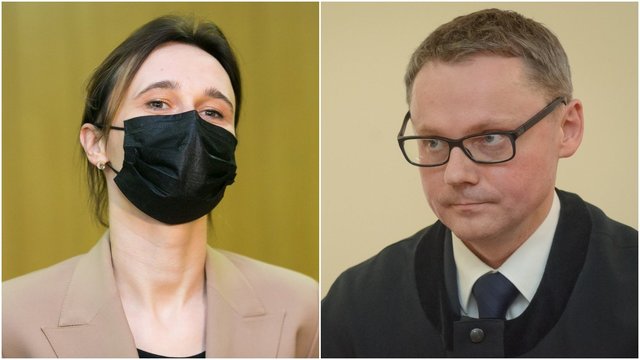 V. Čmilytė-Nielsen apie kolegų abejones dėl V. Mizaro veiklos LGBT srityje: tai yra šiek tiek manipuliatyvu