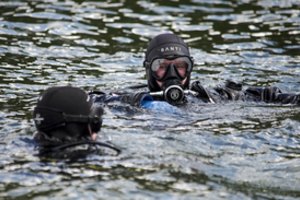 Švenčionių r. tvenkinyje nuskendo vyras