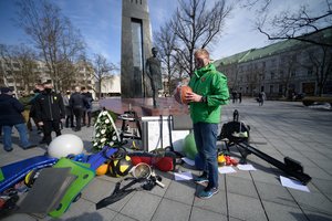 Toliau marinami ir žlugdomi sveikatingumo klubai neslepia pykčio: Vyriausybė mus apgavo ir nustūmė į šoną