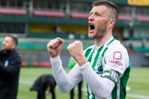 A lygos 12-ojo turo apžvalga: apkartęs jubiliejinis M. Kuklio mačas ir pratęsta „Dainavos“ pergalių serija 