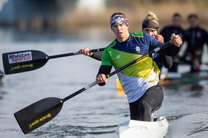 Europos olimpinė atranka Vengrijoje: Lietuvos baidarių ir kanojų irkluotojų laukia žiauri kova