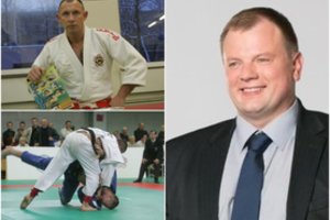 Viceministras L. Obcarskas auklėja Dziudo federaciją: jos sprendimai žlugdo olimpinę sporto šaką